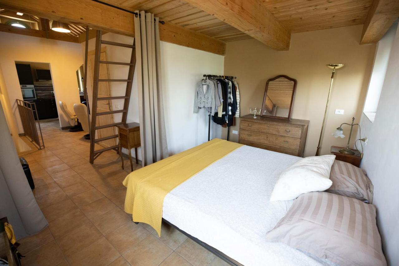 La Vita Nuova Appartements - Appart B&B Morro dʼAlba Zewnętrze zdjęcie