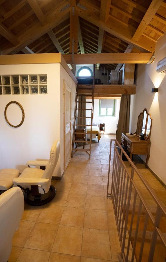La Vita Nuova Appartements - Appart B&B Morro dʼAlba Zewnętrze zdjęcie