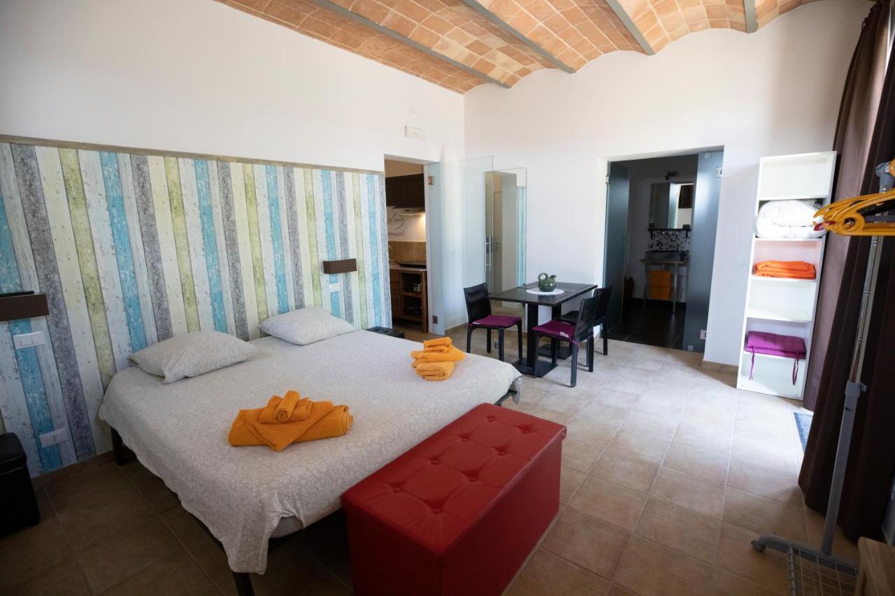 La Vita Nuova Appartements - Appart B&B Morro dʼAlba Zewnętrze zdjęcie