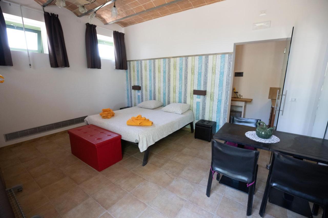 La Vita Nuova Appartements - Appart B&B Morro dʼAlba Zewnętrze zdjęcie